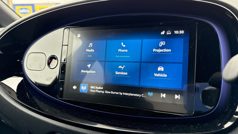 Toyota Aygo X 1.0 VVT-i Exclusive 5dr Petrol Hatchback